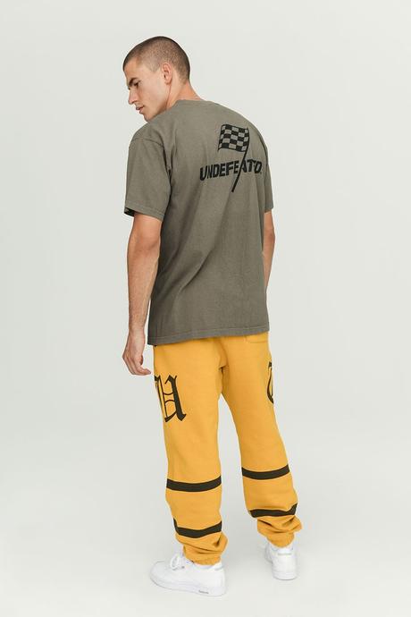 Undefeated livre le lookbook de sa collection Fall 2019