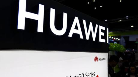 Huawei et Google étaient prêts à lancer une enceinte connectée, puis il y a eu le décret Trump