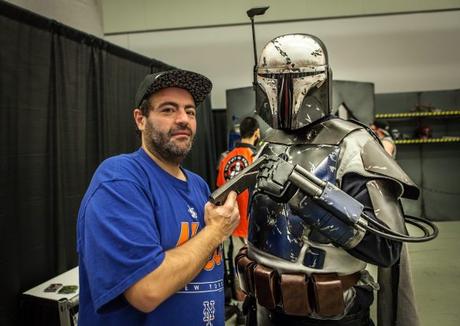 Comiccon Montréal 2016