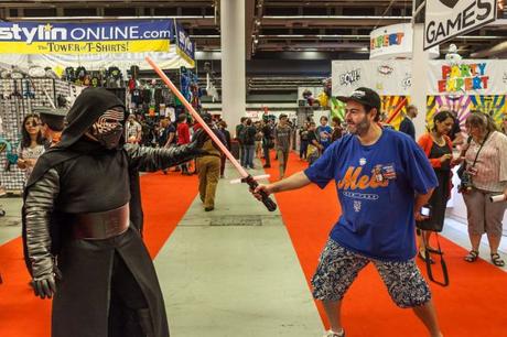 Comiccon Montréal 2016