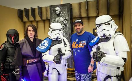 Comiccon Montréal 2016