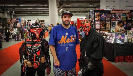 Comiccon Montréal 2016
