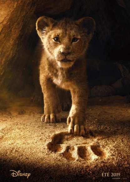 J’ai vu « le roi lion »