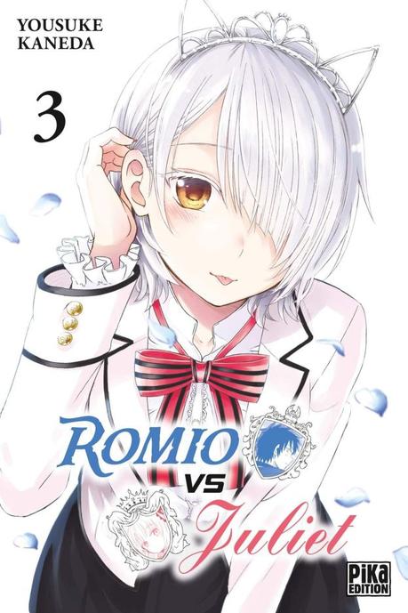 Romio VS Juliet T03 de Yousuke Kaneda Romio VS Juliet T03 de Yousuke Kaneda