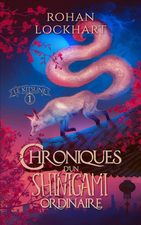 Le Kitsune de Rohan Lockhart