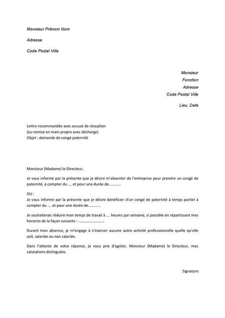 Lettre Demande Temps Partiel Thérapeutique Fonction Publique Luxury ...