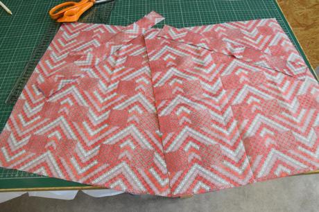 De fil en aiguille, j’ai créé mon tote-bag avec l’atelier Thé à coudre à Volvic (Puy-de-Dôme) – Volvic (63530)