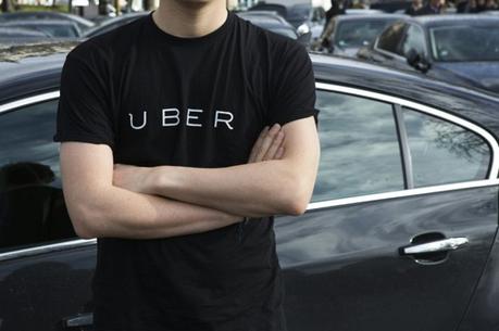 Uber licencie 400 employés de son équipe marketing Uber licencie 400 employés de son équipe marketing