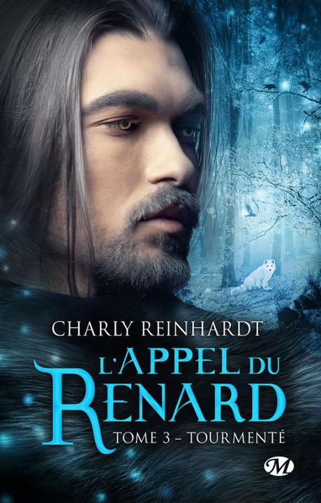 L'appel du Renard, tome 3 - Tourmenté Couverture L'appel du renard, tome 3 : Tourmenté