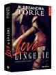 Love in lingerie de Alessandra Torre – Une autrice qui ne me convainc plus !