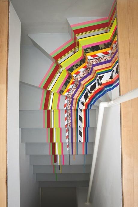 10 idées pour des escaliers originaux