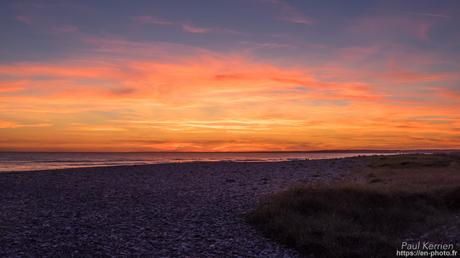 crépuscule à #Tréguennec #bigouden #Bretagne #Finistère #MadeInBzh crépuscule à #Tréguennec #bigouden #Bretagne #Finistère #MadeInBzh