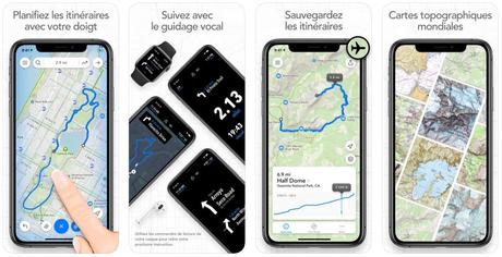 App du jour : Footpath – Mesure Distance (iPhone & iPad – gratuit) App du jour : Footpath – Mesure Distance (iPhone & iPad – gratuit)