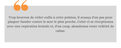 Traqué (L’appel du Renard #1) • Charly Reinhardt