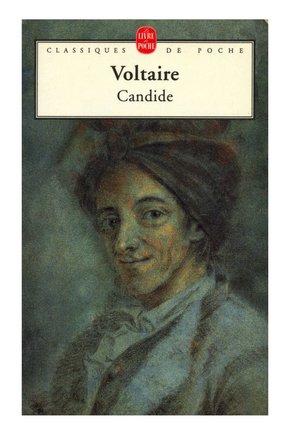 À La Recherche Du Temps Perdu***************Candide ou L'Optimiste de Voltaire