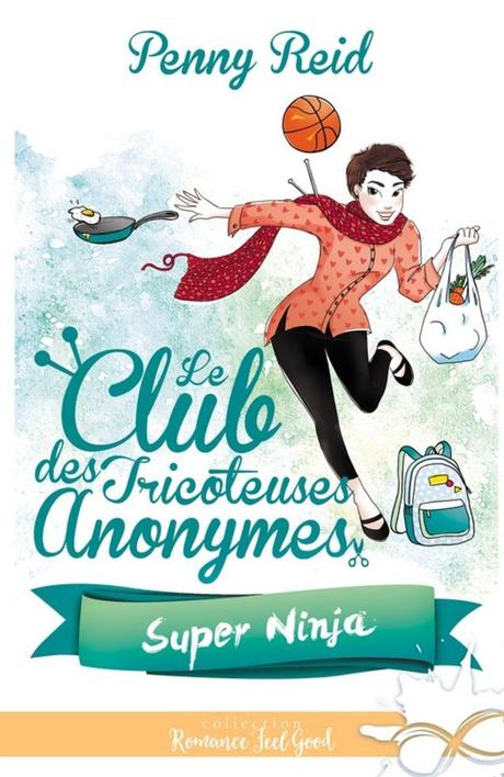 Super ninja de Penny Reid