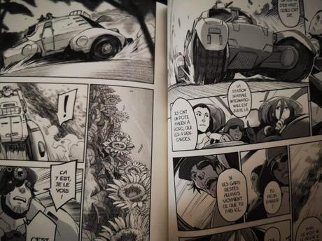 Harmony T01 de Project Itoh’s & Minato Fumi