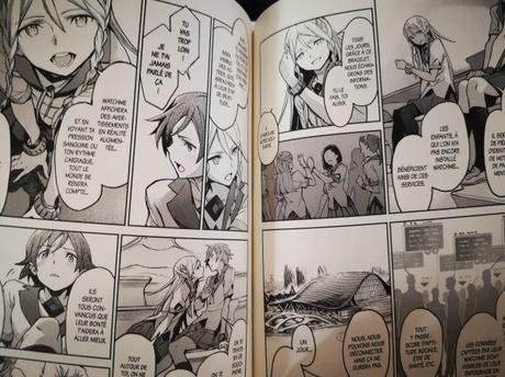 Harmony T01 de Project Itoh’s & Minato Fumi