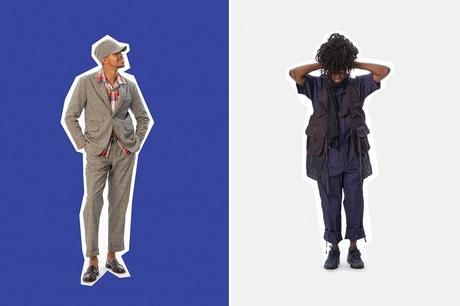 ENGINEERED GARMENTS – S/S 2020 COLLECTION LOOKBOOK