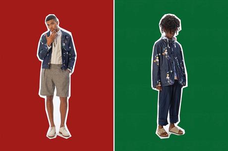 ENGINEERED GARMENTS – S/S 2020 COLLECTION LOOKBOOK