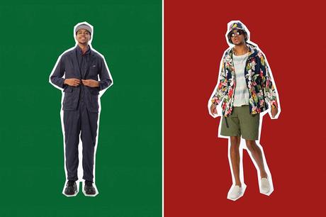 ENGINEERED GARMENTS – S/S 2020 COLLECTION LOOKBOOK