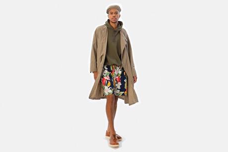 ENGINEERED GARMENTS – S/S 2020 COLLECTION LOOKBOOK ENGINEERED GARMENTS – S/S 2020 COLLECTION LOOKBOOK