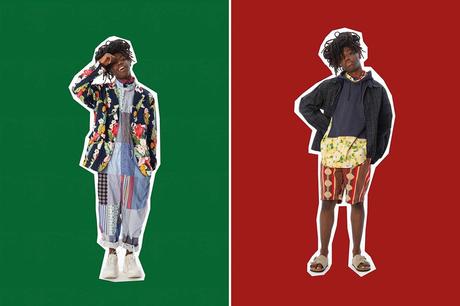 ENGINEERED GARMENTS – S/S 2020 COLLECTION LOOKBOOK