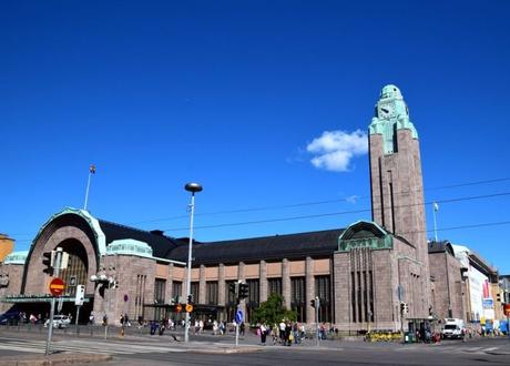 Helsinki Art nouveau, une architecture puissante et imaginative