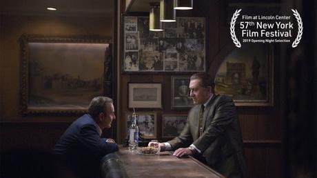 Première bande annonce VOST pour The Irishman de Martin Scorsese
