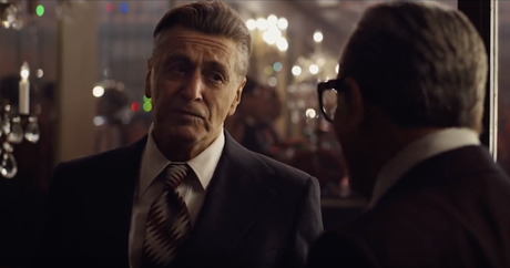 Première bande annonce VOST pour The Irishman de Martin Scorsese