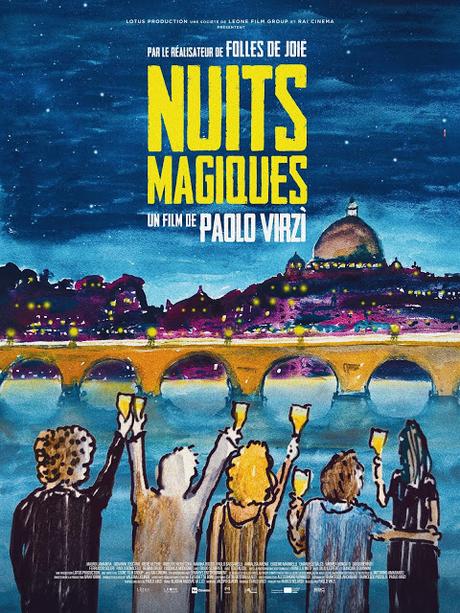 [CONCOURS] : Gagnez vos places pour aller voir le film Nuits Magiques !