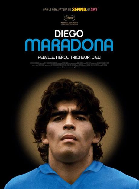 [CRITIQUE] : Diego Maradona