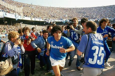 [CRITIQUE] : Diego Maradona