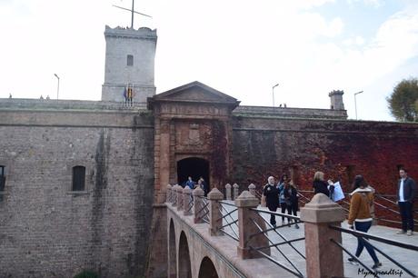 Le Montjuïc à Barcelone entre fontaine magique, téléphérique et Miró