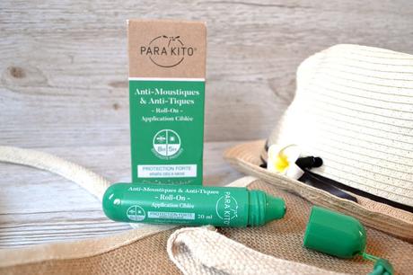 Para'kito, mon sauveur contre les moustiques (+ code promo !)