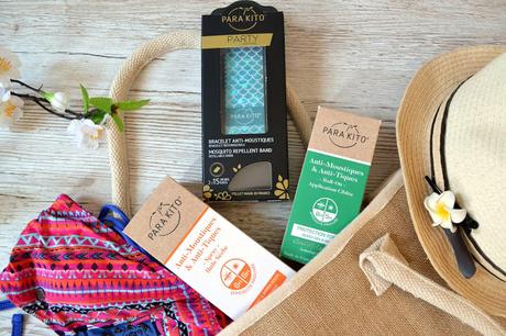 Para'kito, mon sauveur contre les moustiques (+ code promo !)