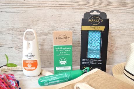 Para'kito, mon sauveur contre les moustiques (+ code promo !)
