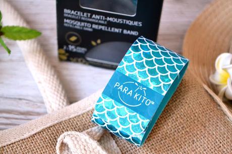 Para'kito, mon sauveur contre les moustiques (+ code promo !)