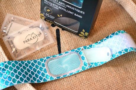 Para'kito, mon sauveur contre les moustiques (+ code promo !)