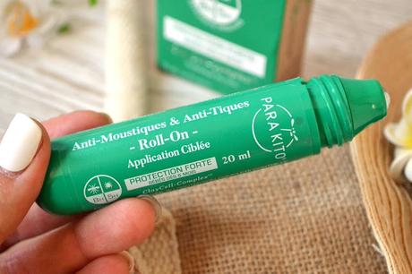 Para'kito, mon sauveur contre les moustiques (+ code promo !)