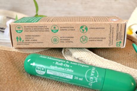 Para'kito, mon sauveur contre les moustiques (+ code promo !)