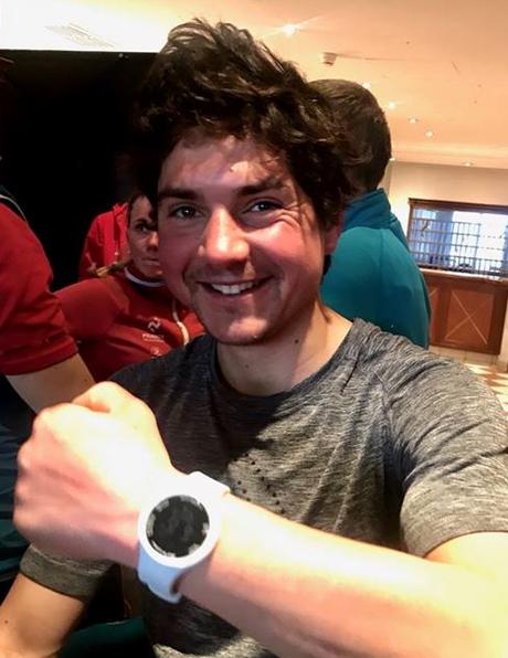Test montre Air’n Granita 2 Test montre Air’n Granita 2