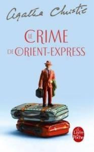 Le crime de l’Orient-Express • Agatha Christie