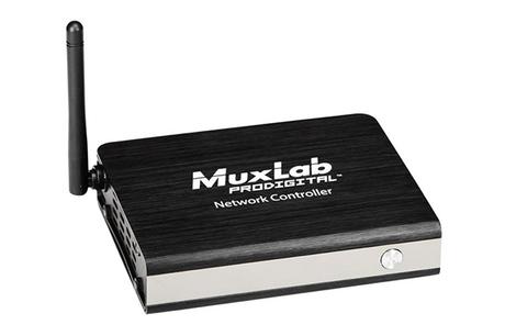 MuxLab vous aide à configurer vos switchs réseau pour l'AV sur IP