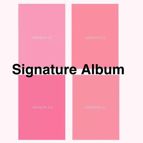 PO BTS MAP OF THE SOUL:PERSONAL Signature on Album and poster ...