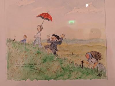 Belles expositions : caricatures et illustrations wagnériennes de Matthias Ose au Musée historique de Bayreuth