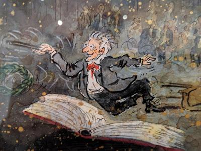 Belles expositions : caricatures et illustrations wagnériennes de Matthias Ose au Musée historique de Bayreuth