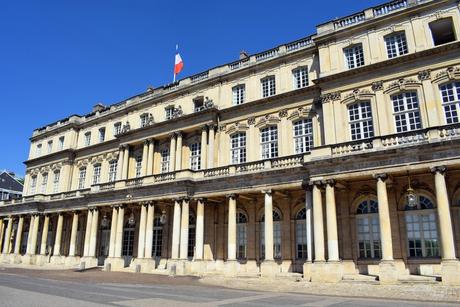 Place de la Carrière à Nancy © French Moments