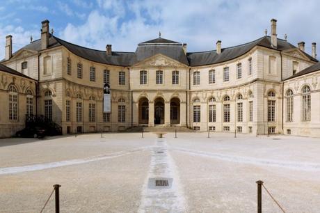 L'ancien Palais Episcopal de Verdun © Fryderyk - licence [CC BY-SA 3.0] from Wikimedia Commons