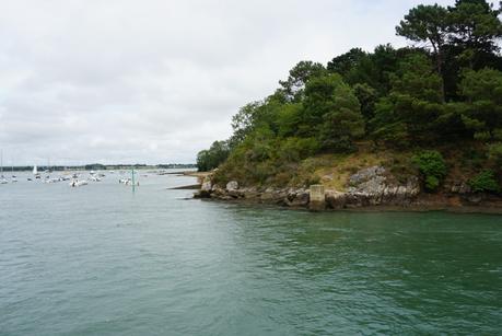 Escapade estivale : Golfe du Morbihan et Île aux Moines